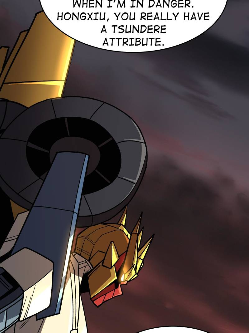 I'm Really Not A Supervillain Chapter 265 33